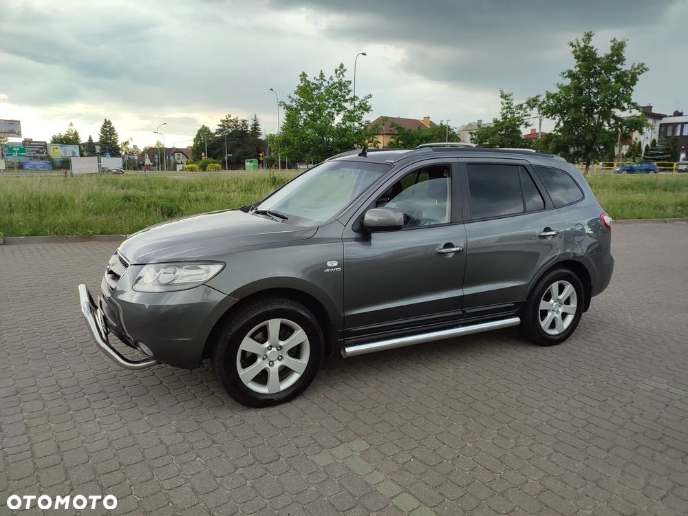 Hyundai Santa Fe - 16