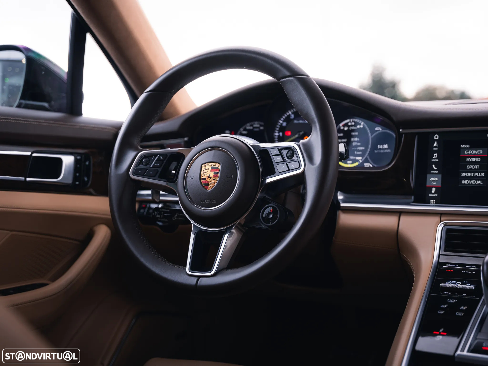 Porsche Panamera Turbo S E-Hybrid - 16
