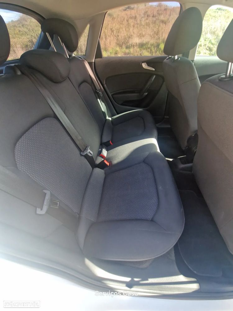 Audi A1 Sportback 1.4 TDI - 10