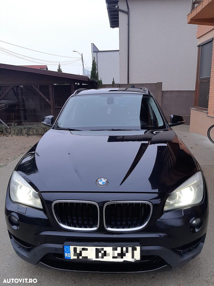 BMW X1 - 1