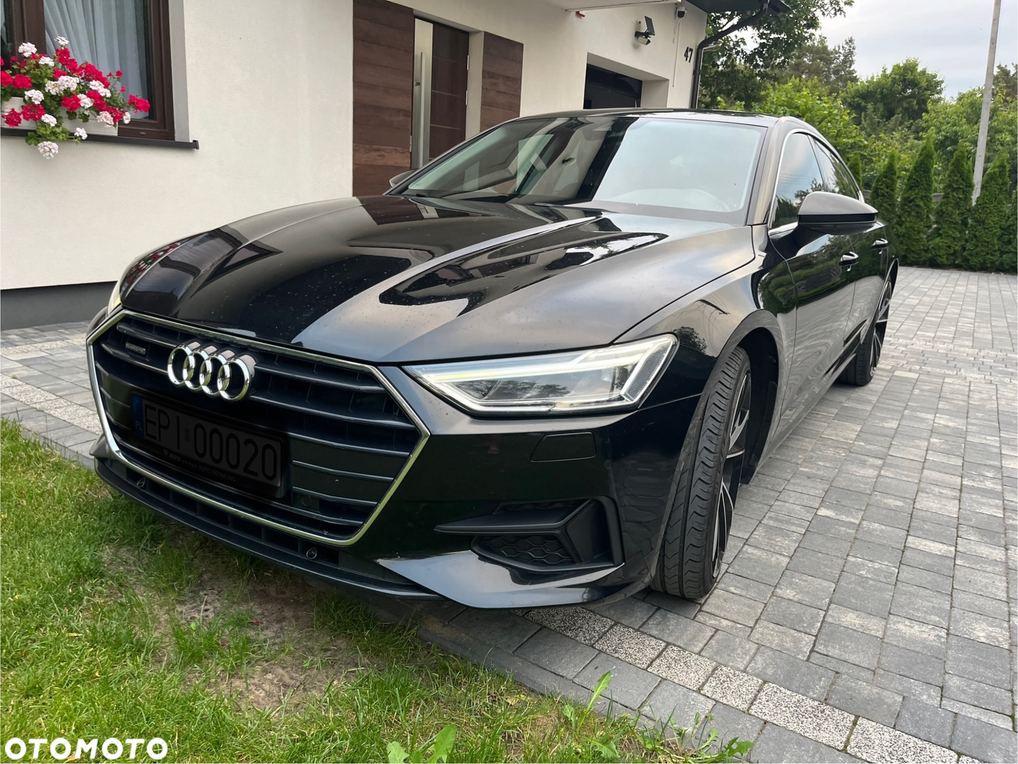 Audi A7 Sportback - 11