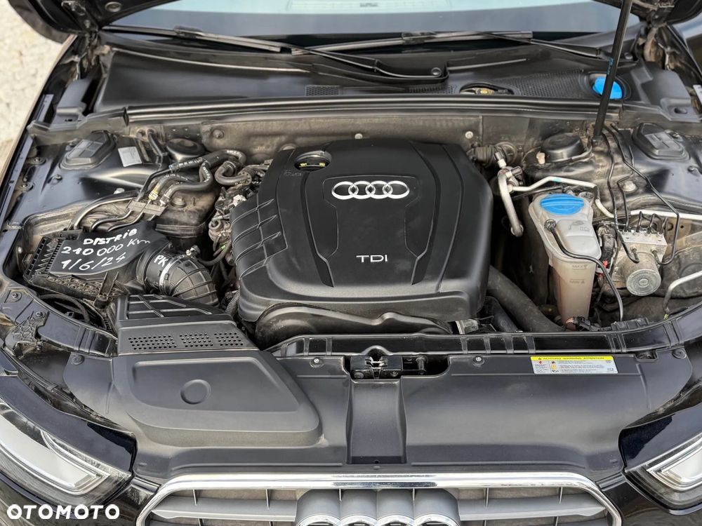 Audi A4 Avant - 9