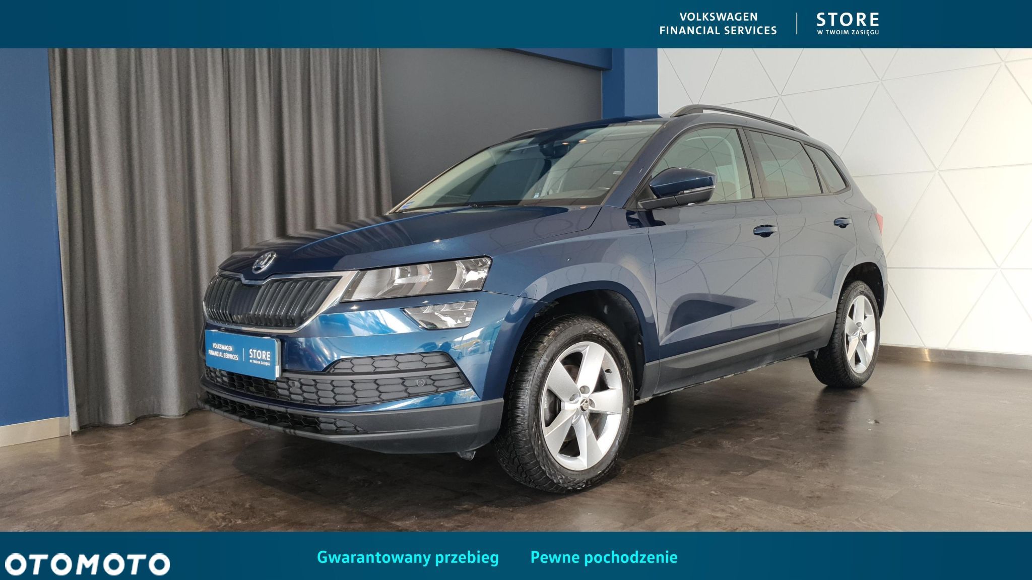 Skoda Karoq 2.0 TDI SCR 4x2 Ambition DSG - 1