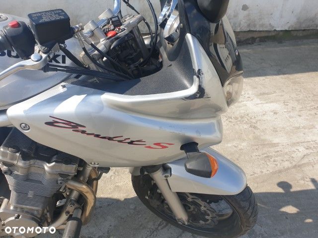 Suzuki Bandit - 10