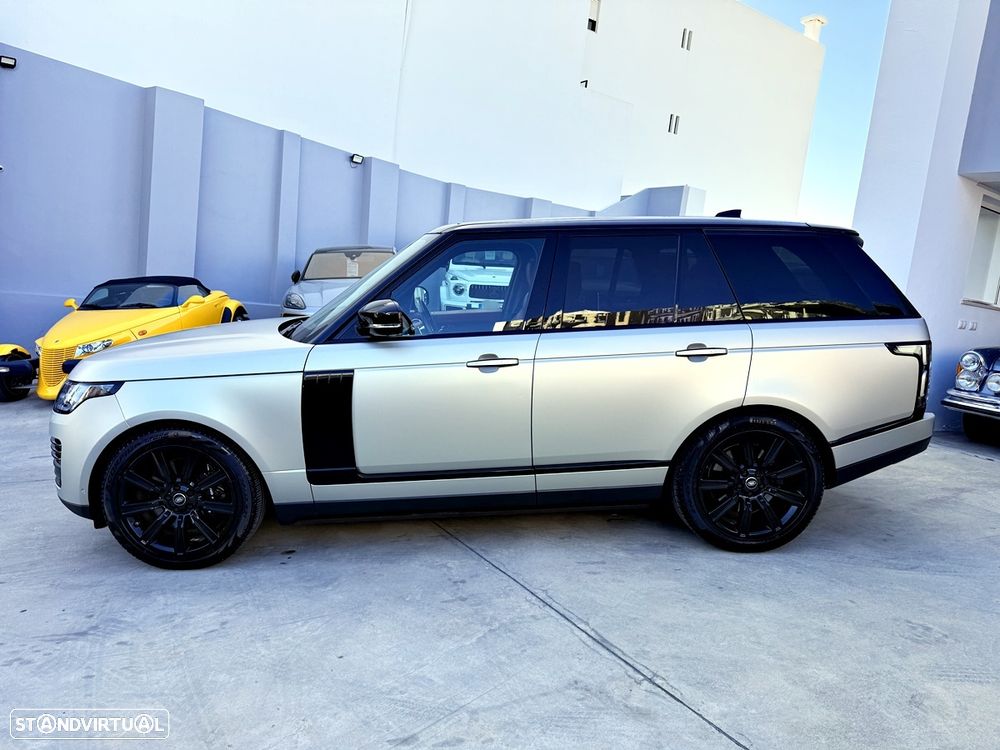Land Rover Range Rover 2.0 Si4 PHEV Autobiography - 7