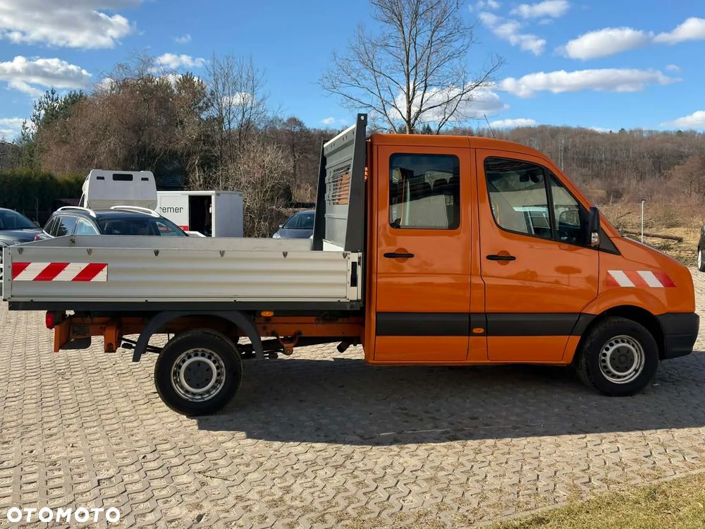Volkswagen Crafter L3 Doka - 5