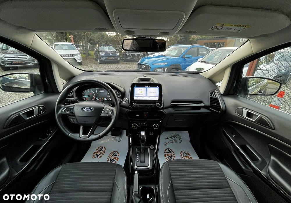 Ford EcoSport - 15