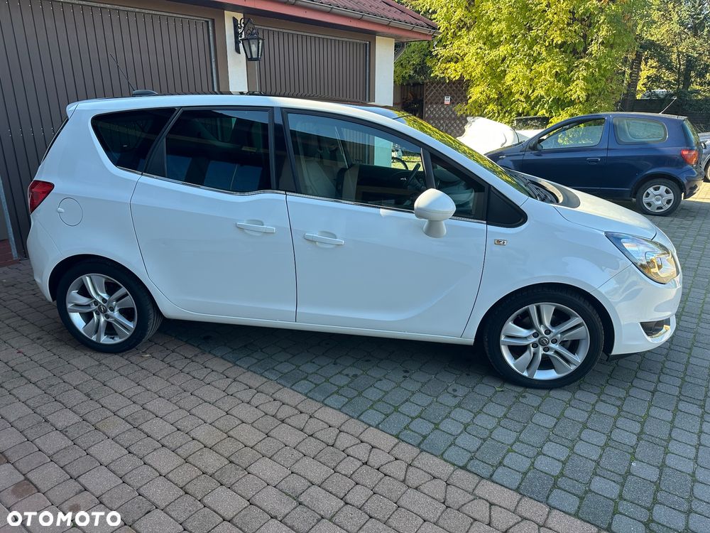Opel Meriva 1.4 T Enjoy - 26
