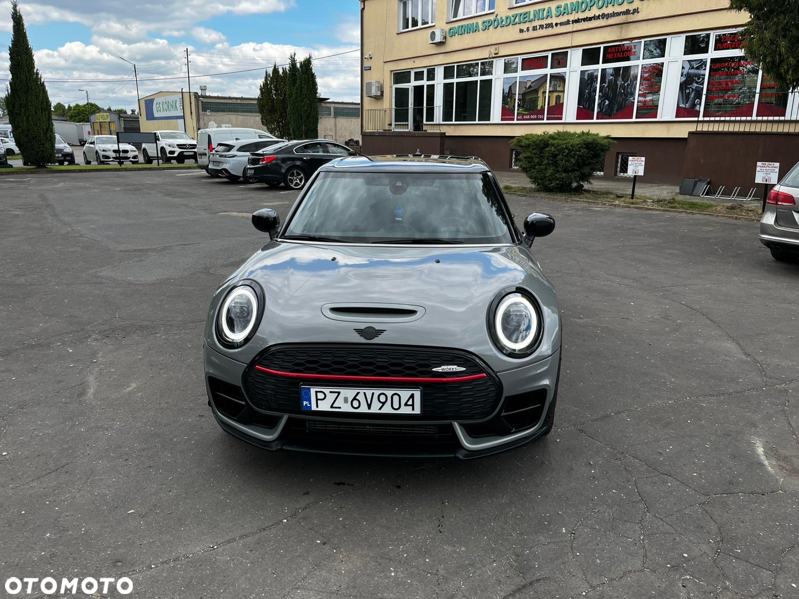MINI John Cooper Works Clubman All4 - 6