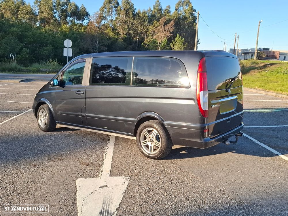 Mercedes-Benz Viano 2.2 CDI Trend Longo - 1