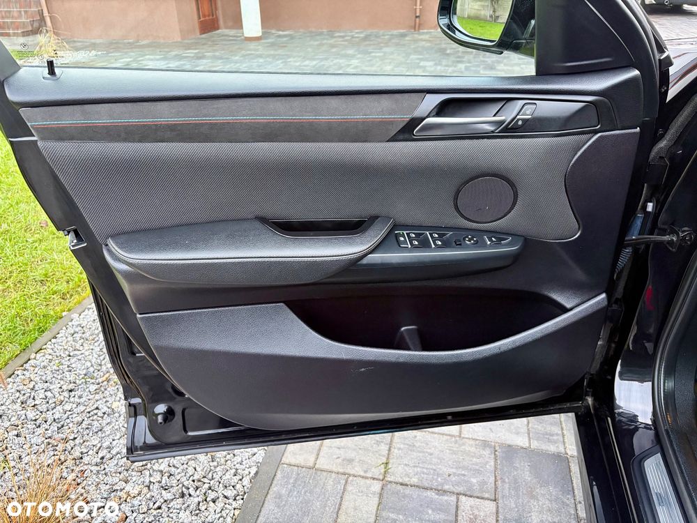 BMW X4 xDrive20d Edycja M Sport - 19