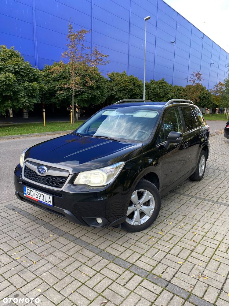 Subaru Forester 2.0i Exclusive Lineartronic EU6 - 1