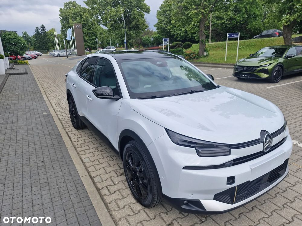 Citroën C4X 1.2 mHEV Max eDCT6 - 8