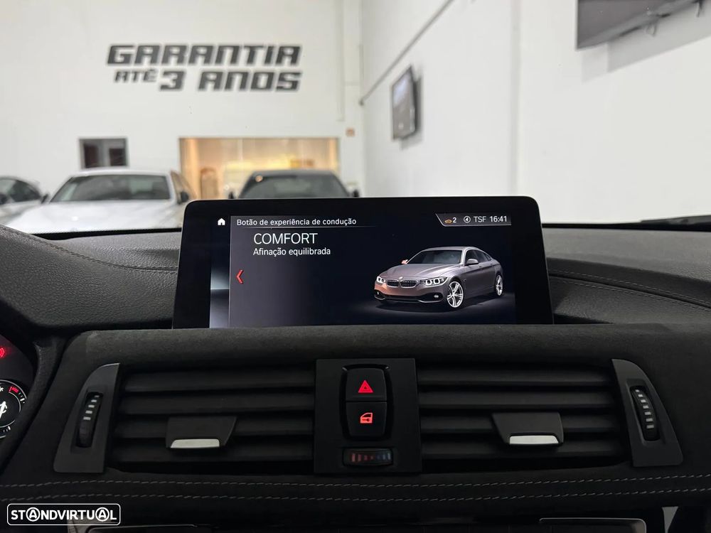 BMW 420 Gran Coupé d Pack M Auto - 30