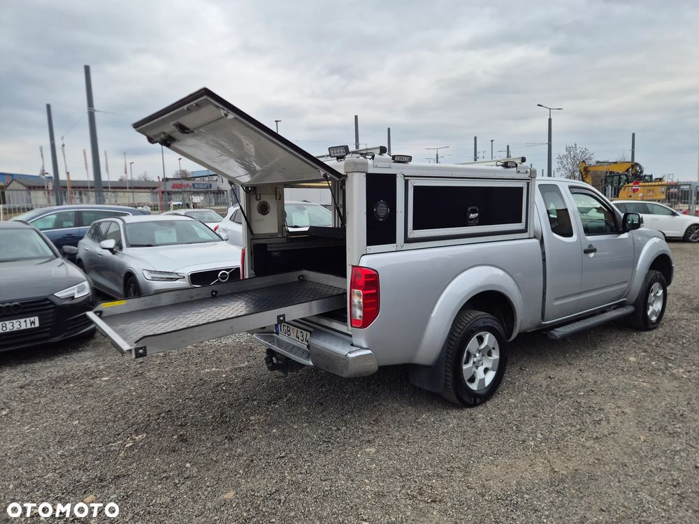 Nissan Navara Comfort - 1