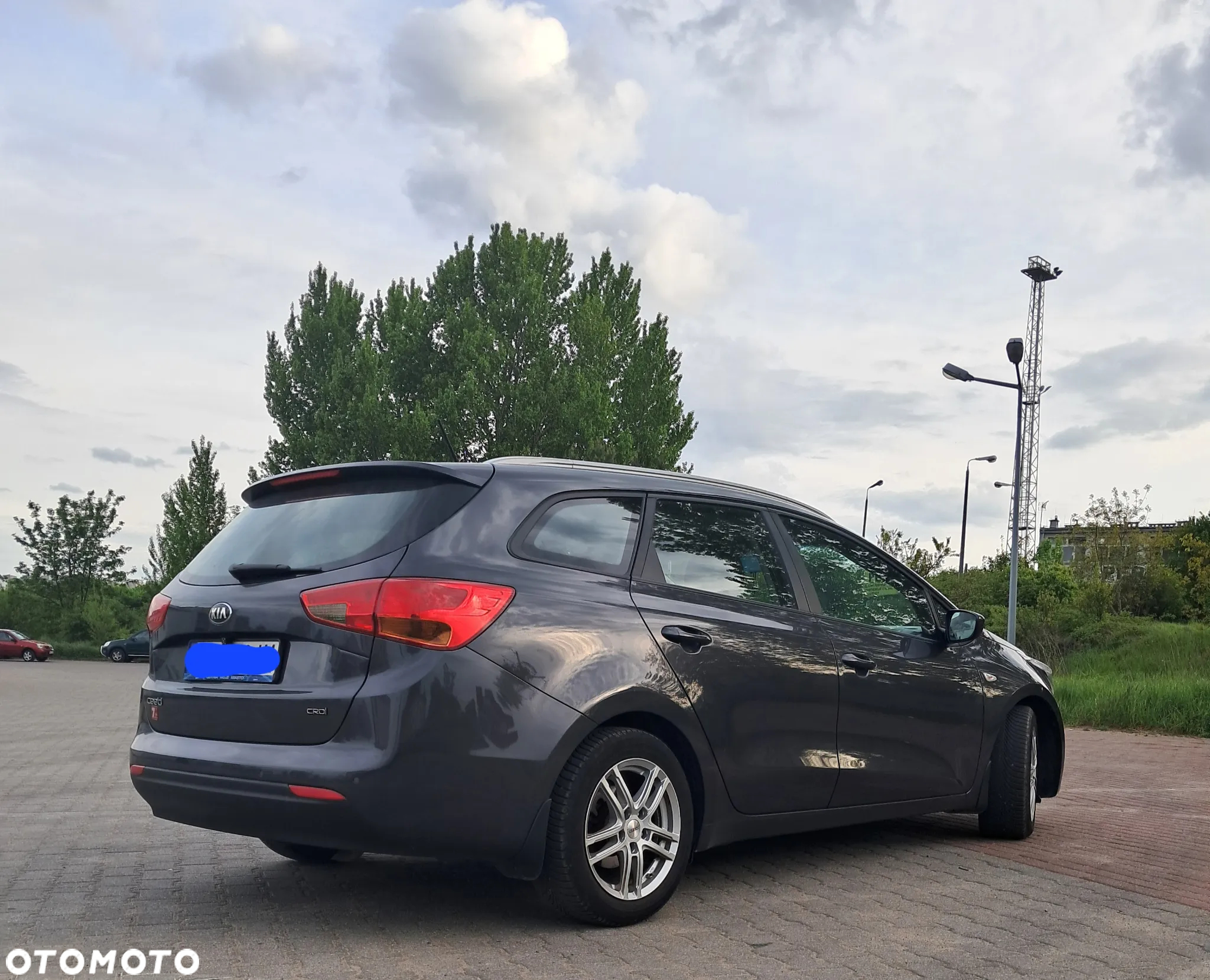 Kia Ceed Cee'd 1.6 CRDi Smart - 5