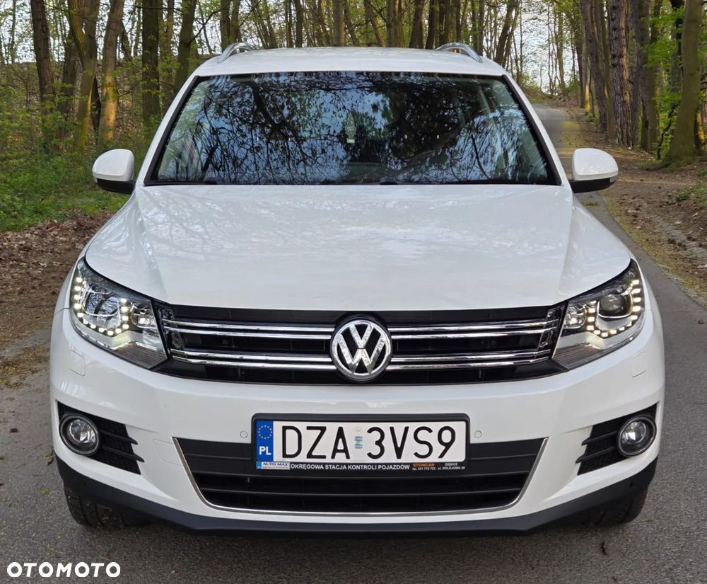 Volkswagen Tiguan 2.0 TDI DPF 4Motion DSG Cup Sport & Style - 7