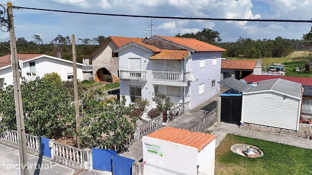 Moradia T4 para venda - Grande imagem: 3/28