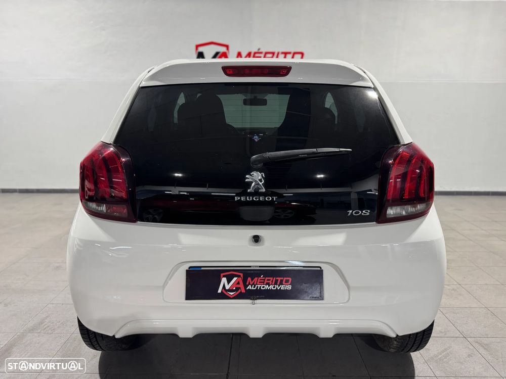 Peugeot 108 1.0 VTI Style - 6