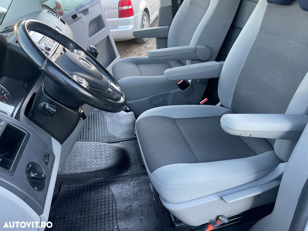 Volkswagen Transpoter 2.0 Lung L2 - 12
