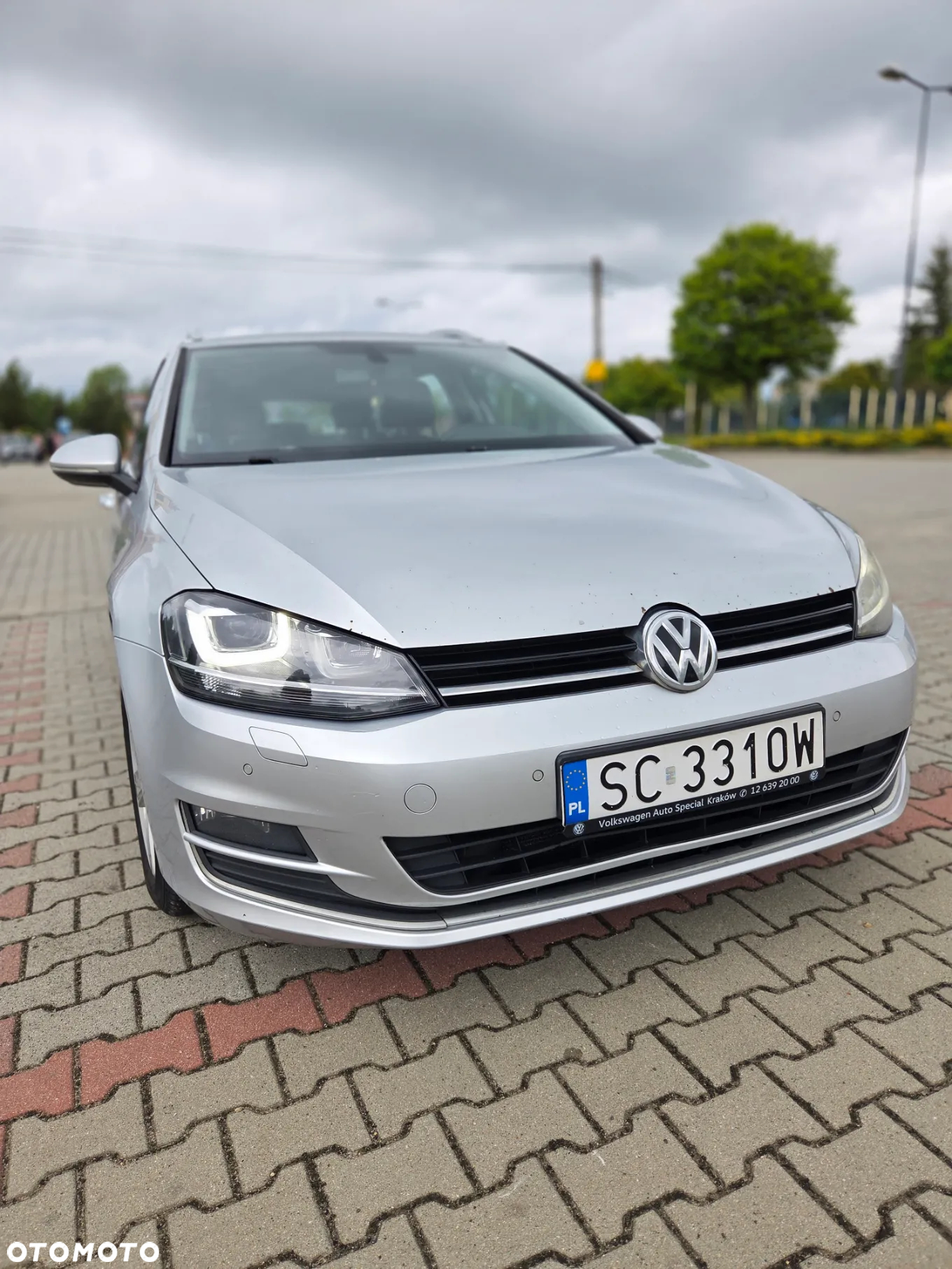 Volkswagen Golf VII 1.4 TSI BMT Highline - 2