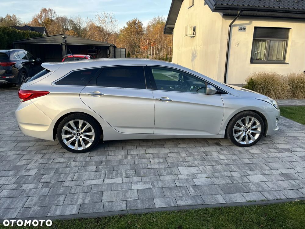 Hyundai i40 1.7 CRDi Premium - 13