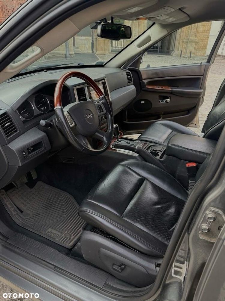 Jeep Grand Cherokee Gr 3.0 CRD Overland - 3