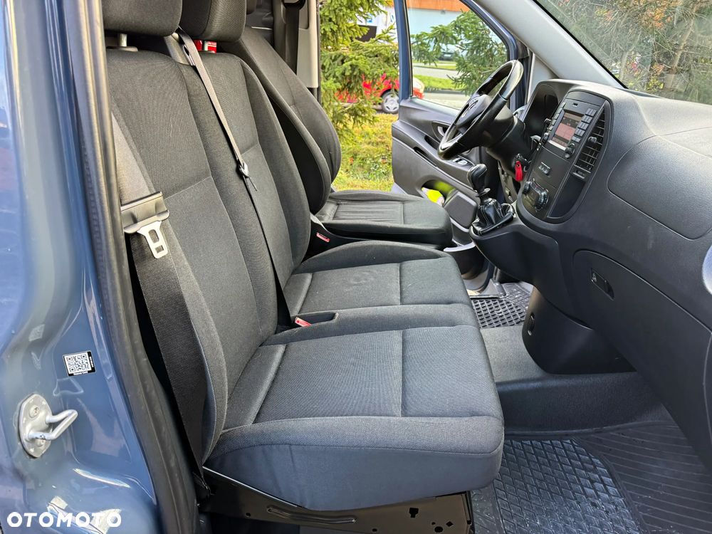 Mercedes-Benz Vito - 16
