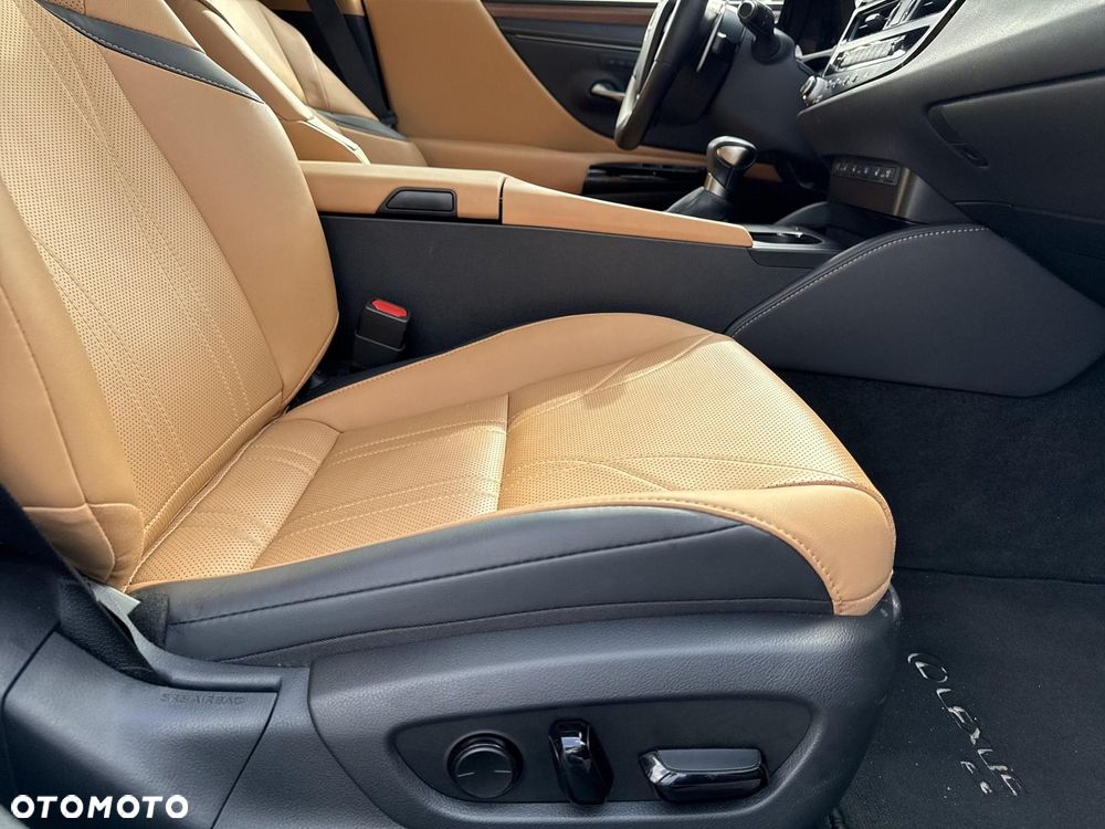 Lexus ES 300h Prestige - 16