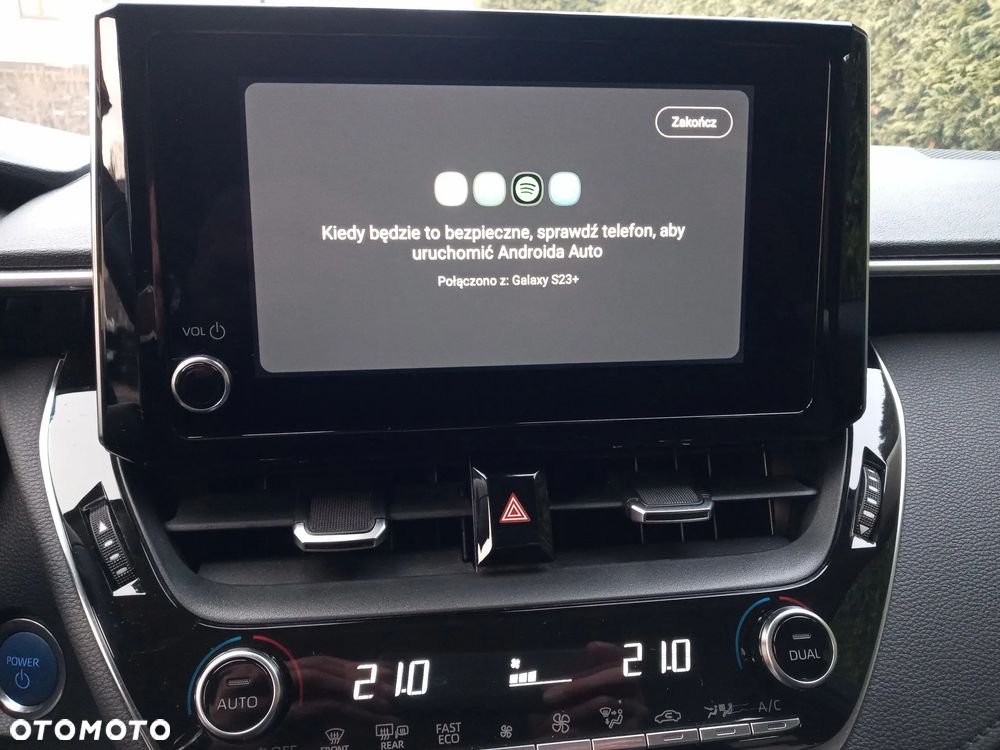 Toyota Corolla 1.8 Hybrid GPF Comfort - 20