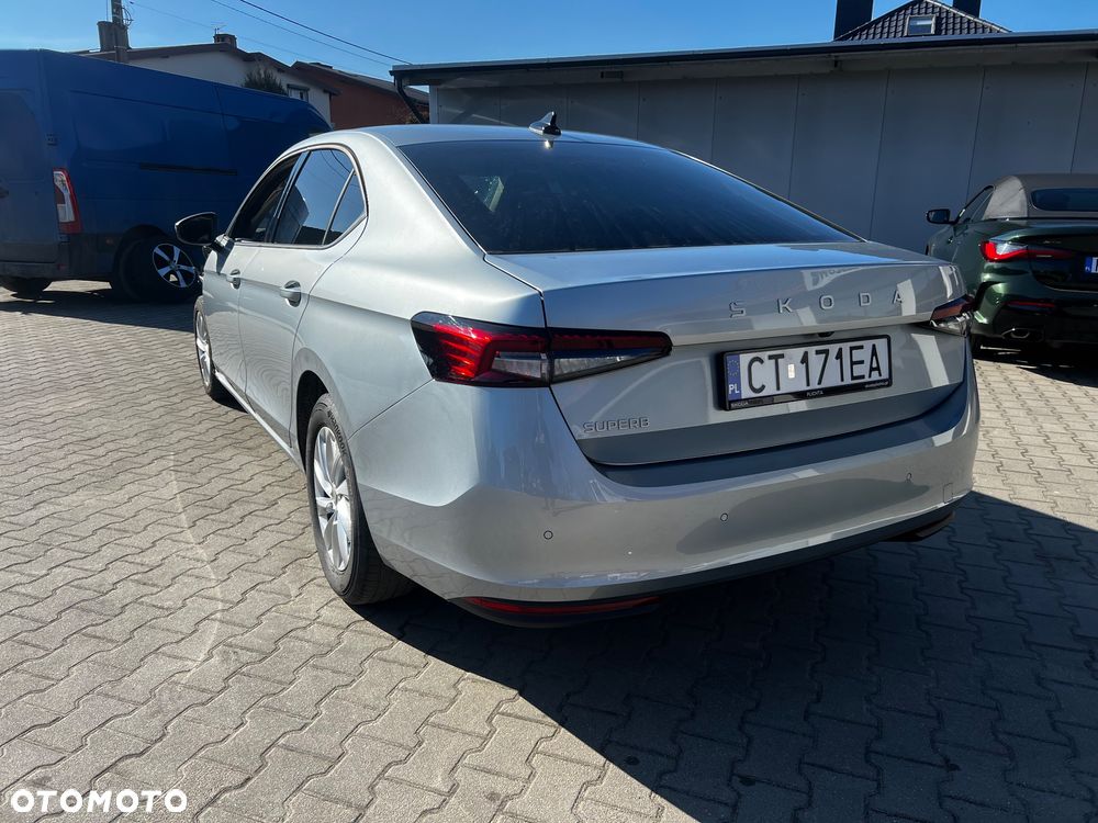 Skoda Superb 1.5 TSI Ambition DSG - 7