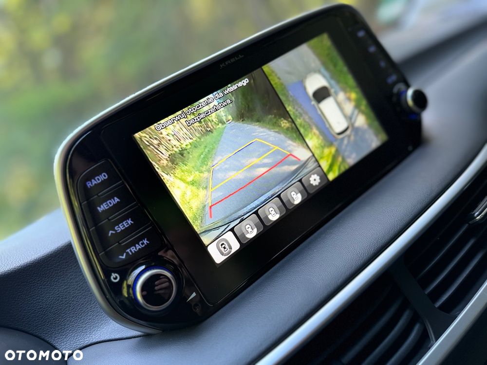 Hyundai Tucson 1.6 CRDi 48V Premium 2WD DCT - 24