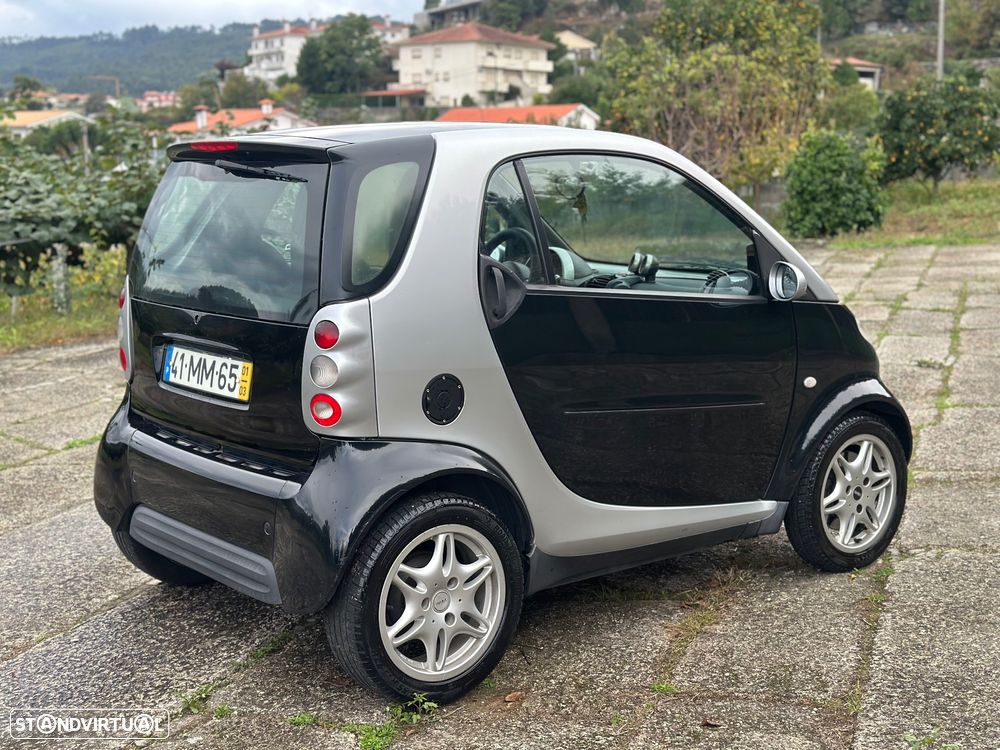 Smart ForTwo Coupé Passion cdi 41 - 13
