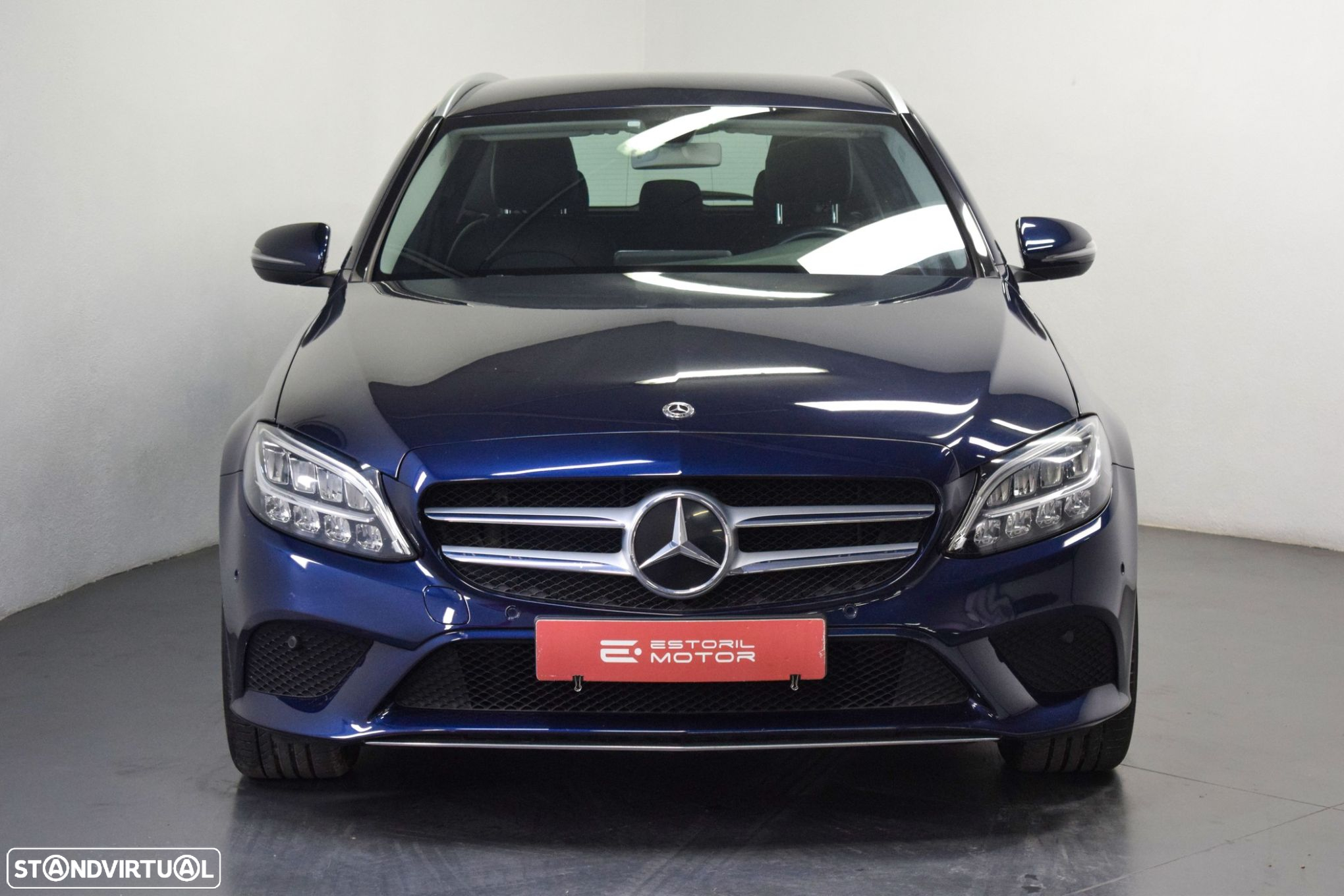 Mercedes-Benz C 200 d Avantgarde Aut. - 2