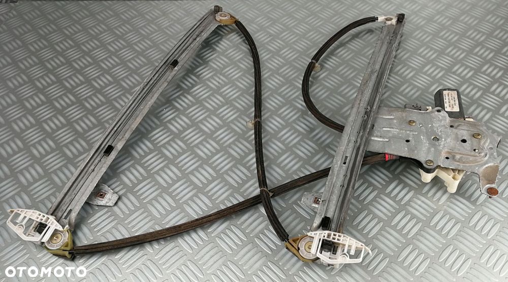 mechanizm podnośnik silniczek szyby lewy przód CITROEN XSARA PICASSO 01- EU - 8