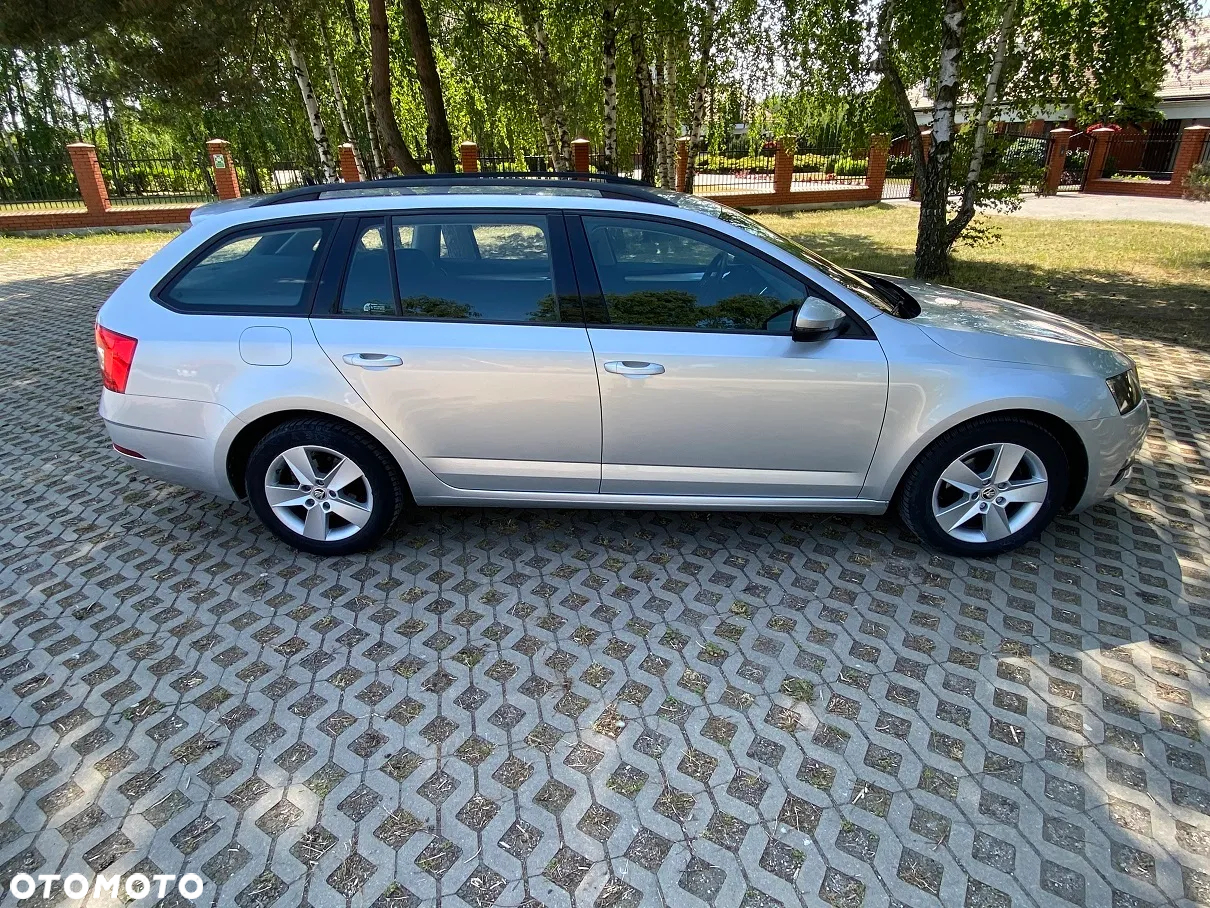 Skoda Octavia 1.5 TSI GPF ACT Ambition - 8