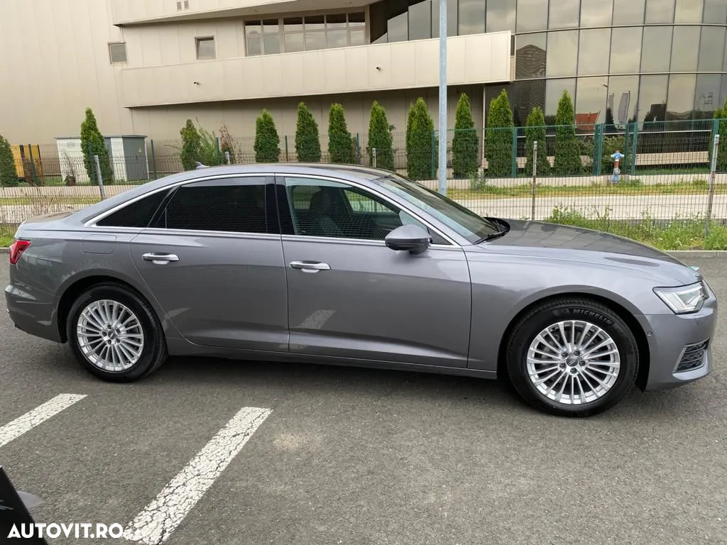 Audi A6 Avant 2.0 40 TDI quattro S tronic Basic - 6