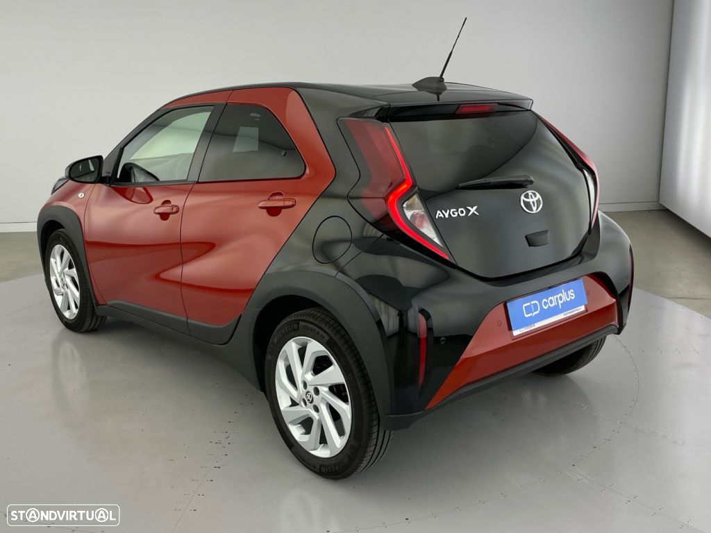 Toyota Aygo X 1.0 Envy - 28