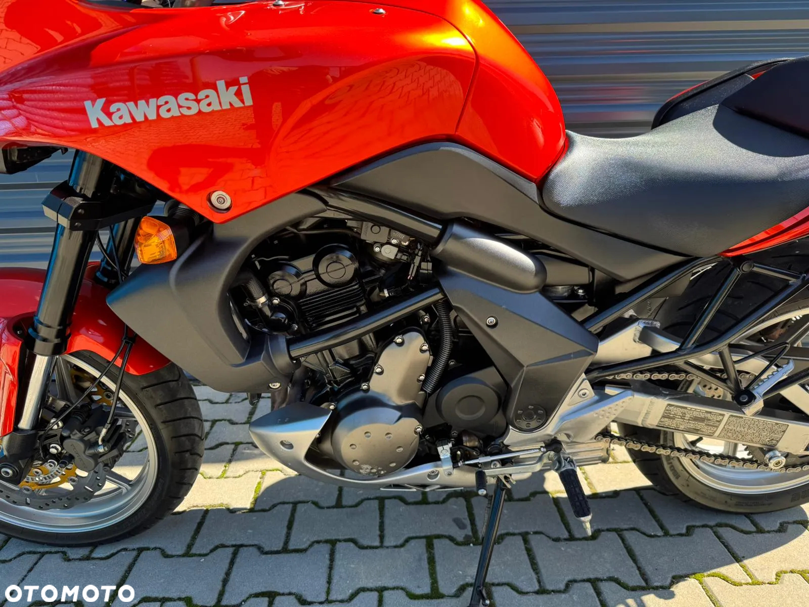 Kawasaki Versys 650 - 13