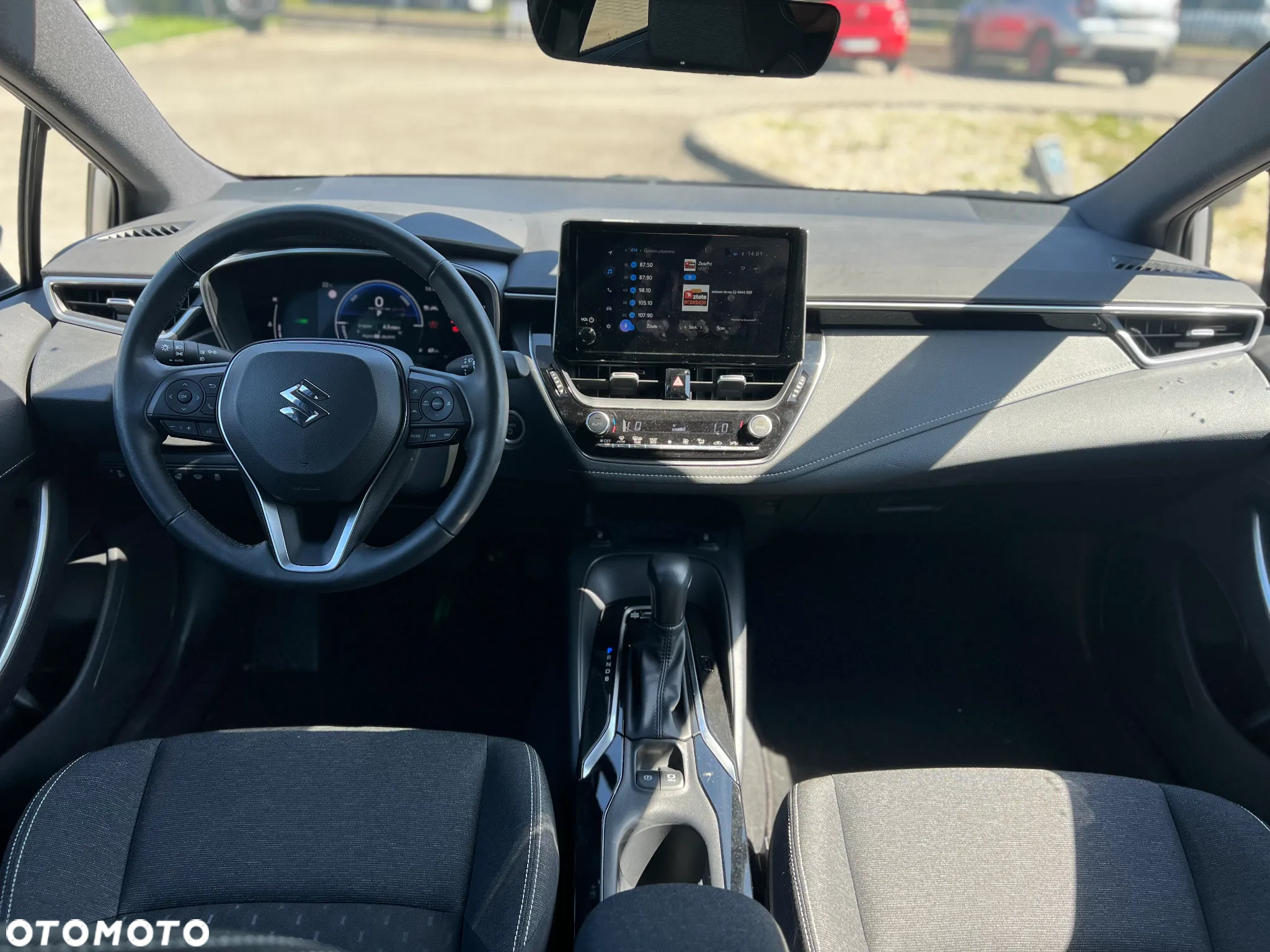 Suzuki Swace 1.8 Hybrid Premium Plus CVT - 7