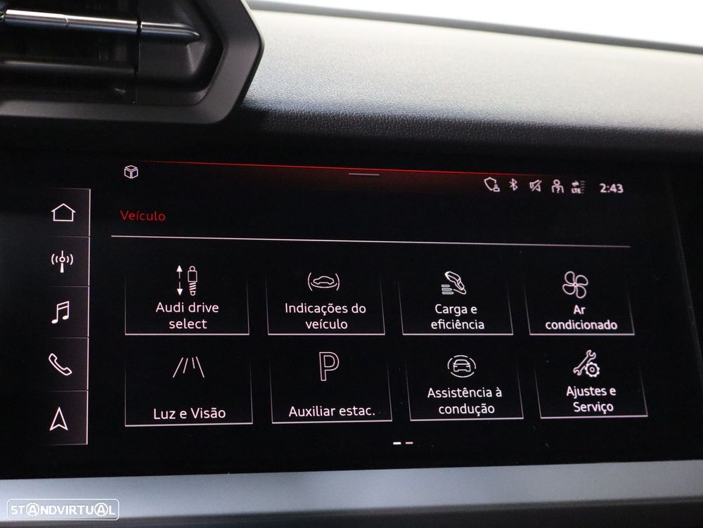 Audi A3 Sportback 40 TFSIe Advanced - 13