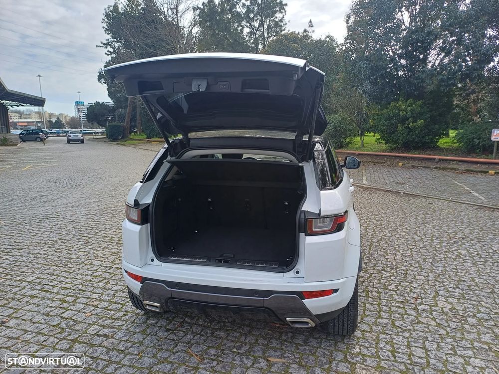 Land Rover Range Rover Evoque 2.0 TD4 SE Dynamic - 8