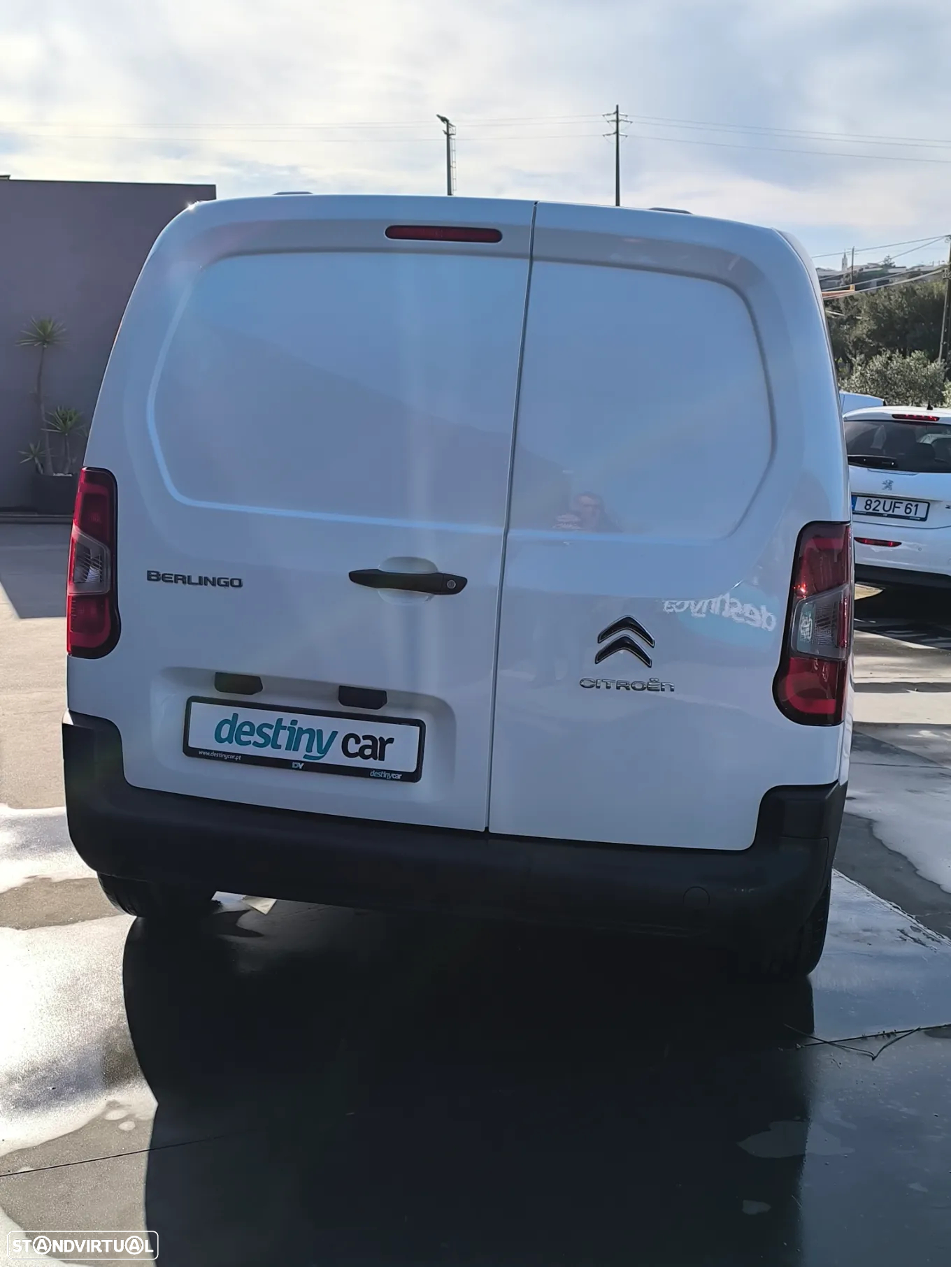Citroën BERLINGO - 4