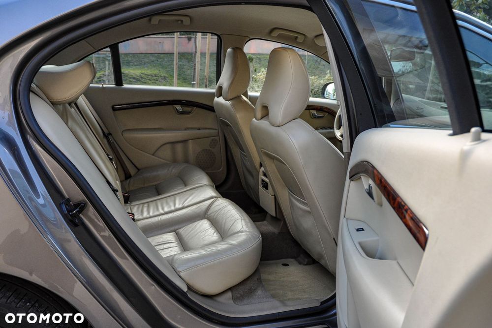Volvo S80 - 13