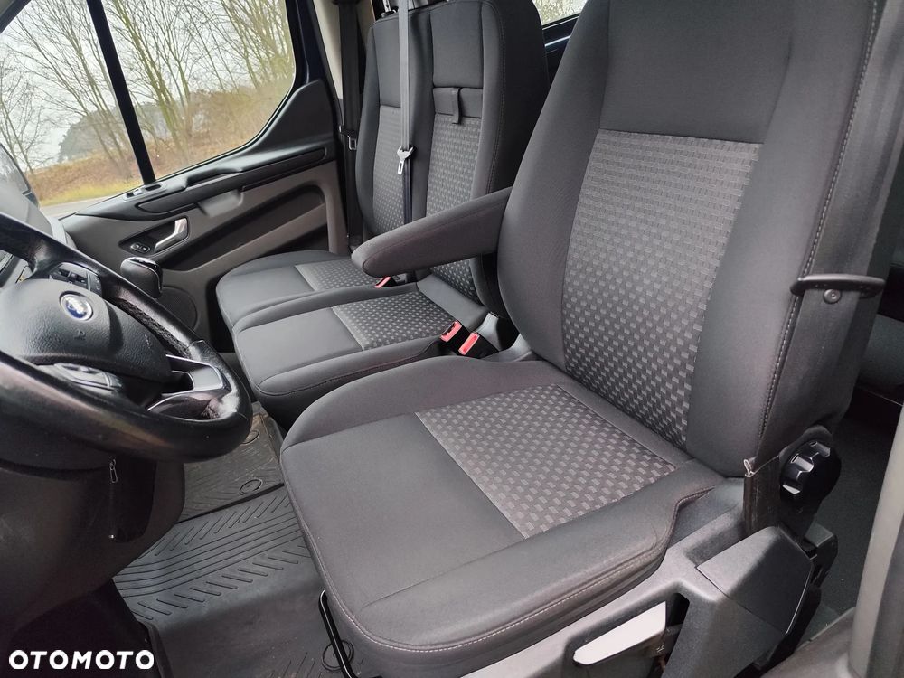 Ford Transit Custom L1H1 LKW VA Basis - 18