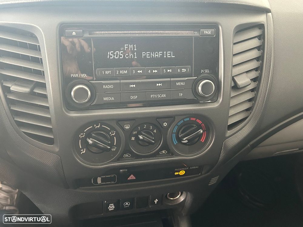 Mitsubishi L200 2.4 DI-D Club Invite 4WD - 18