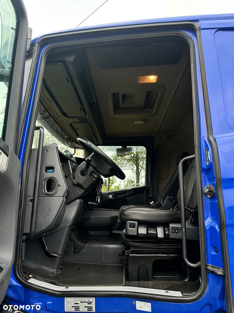 Scania R380 6x2 platforma 9m Na Tartak - 21