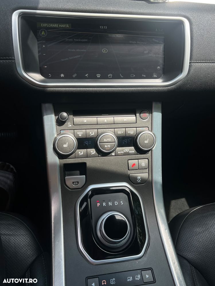 Land Rover Range Rover Evoque - 18