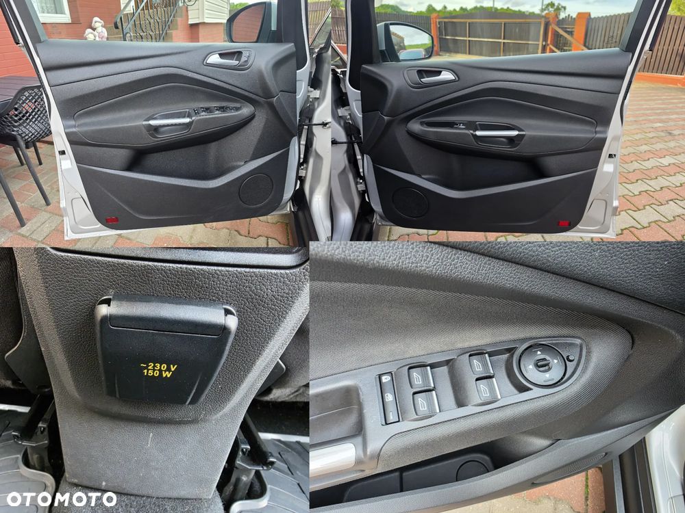 Ford Grand C-MAX 1.5 TDCi Start-Stopp-System Titanium - 36