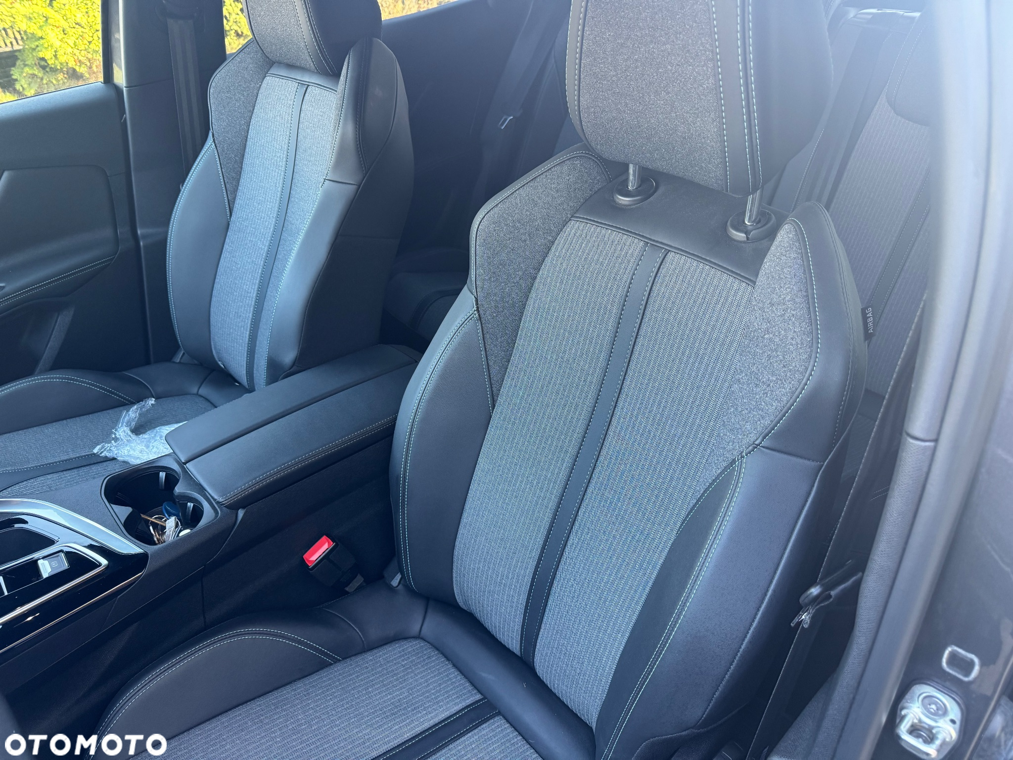 Peugeot 3008 1.6 PureTech Hybrid PHEV Allure Pack S&S EAT8 - 19